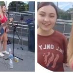 У Запоріжжі від ракетного удару загинули дві молоді дівчини, які часто співали на вулиці неподалік місця «прильоту»