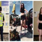 У Києві дві дівчини влаштували танці серед могил