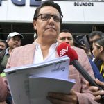 Застрелили кандидата в президенти Еквадору