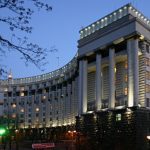 Намагалися вразити "Кинджалом" урядовий квартал Києва