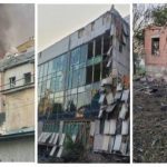 Наймасштабніший ракетний удар по Західній Україні! Удари були завданні по Львову та Луцьку. Пошкоджено понад сто будівель