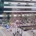 У "Москва сіті" проводять термінову евакуацію!  