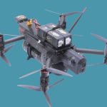 Нові дрони зі штучним інтелектом 