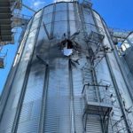 Знову били по портах та по зерну!