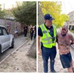 Протаранив патрульну машину! В Одесі п'яний водій намагався втекти від патрульних, ті влаштували його погоню! 