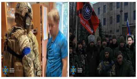 СБУ затримала в Одесі російського розвідника угруповання «Призрак»! 