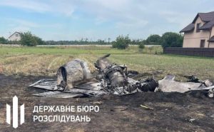 Killed Ukrainian pilot with the call sign "Juice"