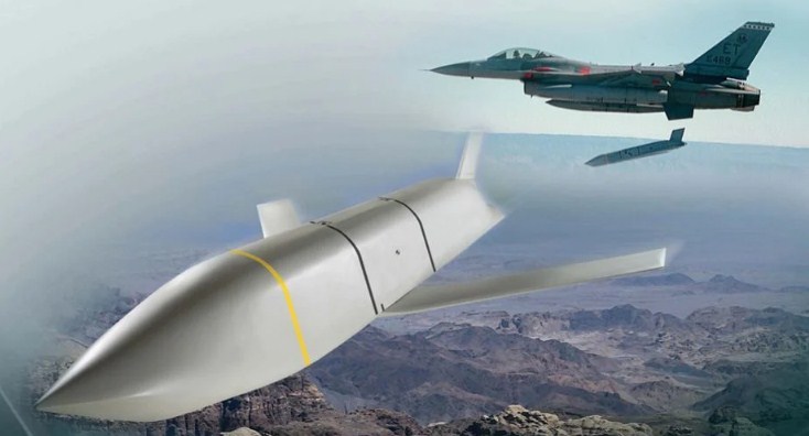 Україна хоче отримати від США ракети JASSM