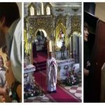 Ужгородський священник молився, аби «бог примирив Україну та РФ», а українці та росіяни «перестали один одного вбивати»