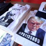 Трамп після арешту заробив понад $7 млн на сувенірах! 