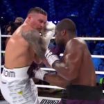 Дюбуа подає протест на результат бою з Усіком!