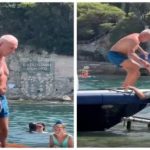 Олександр Ярославський тусить у Франції 