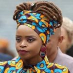 Померла внучка Нельсона Мандели