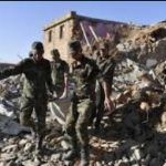 Кількість жертв землетрусу в Марокко