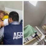 ДБР затримало двох працівників військкомату Самбора