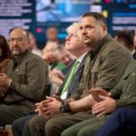 Борис Джонсон прибув на зустріч Ялтинської європейської стратегії, та підтримав Володимира Зеленського