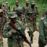 There is a coup d'état in the Congo! New coup in Africa