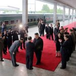 Кім Чен Ин прибув до Росії! 