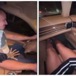 Новий скандал у Києві! Місцеві мажори забили на комендантську годину та ганяють на авто по нічних вулицях