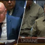 «Припиніть війну, і Зеленський не буде виступати»: Небензя намагався зірвати виступ Зеленського, його осадили жорстко 