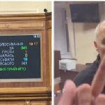 Рада проголосувала за відкриття е-декларування, та зняла Шуфрича з посади голови Комітету зі свободи слова