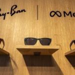 Смартокуляри Meta Smart Glasses