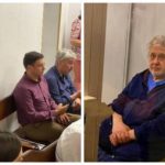 Підтримати Коломойського в суді прийшла Наталія Мосійчук та Олександр Ткаченко