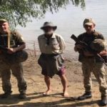 Туриста із США впіймали одеські прикордонники! 