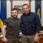 Андрій Шевченко пояснив, чим буде займатися на посаді позаштатного радника Президента України