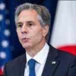 Держсекретар США Ентоні Блінкен прибув до Ізраїлю! 