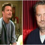 Помер актор Меттью Перрі