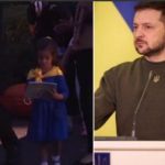 Ентоні Блінкен на Хелловін вбрав свого сина в костюм Володимира Зеленського, а на доньку одягнув український прапор