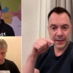 Арестович з матюками про контрнаступ ЗСУ