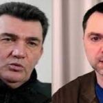 «Я роз'яснюю ситуацію мільйонам людей, а секретар РНБО  пі*діть державною»: Арестович жорстко наїхав на Данилова