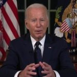 Джо Байден звернувся до американського народу 