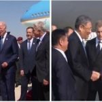 Джо Байден терміново прилетів до Ізраїлю