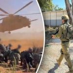 Війська Ізраїлю перетнули територію Газа на півночі, там тривають запеклі бої