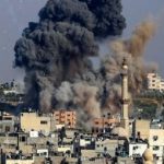 Понад 200 ударів за ніч завдала армія оборони Ізраїлю по цілях ХАМАС у секторі Газа