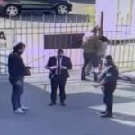 Дмитрук та Куницький побили чоловіка у Києві!