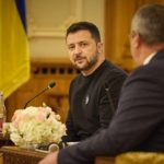 Володимир Зеленський балотуватиметься в президенти на другий термін, лише якщо вибори проходитимуть під час війни