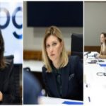 Олена Зеленська зустрілася з представниками Google 