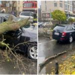 Вже відомо про двох загиблих після непогоди в Києві