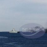 На рейді Севастополя вибухнув корабель! 