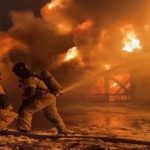 сильні вибухи біля московського аеропорту Шереметьєво