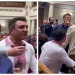 В стінах Верховної Ради своя атмосфера