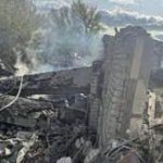 Шестеро дітей залишилися сиротами після ворожого ракетного удару по населеному пункту Гроза.