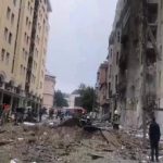 В Харкові внаслідок нічного удару загинула дитина