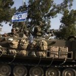 Israel begins ground operation in Gaza! 