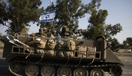 Israel begins ground operation in Gaza! 