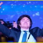 На виборах президента Аргентини переміг Хав'єр Мілей!